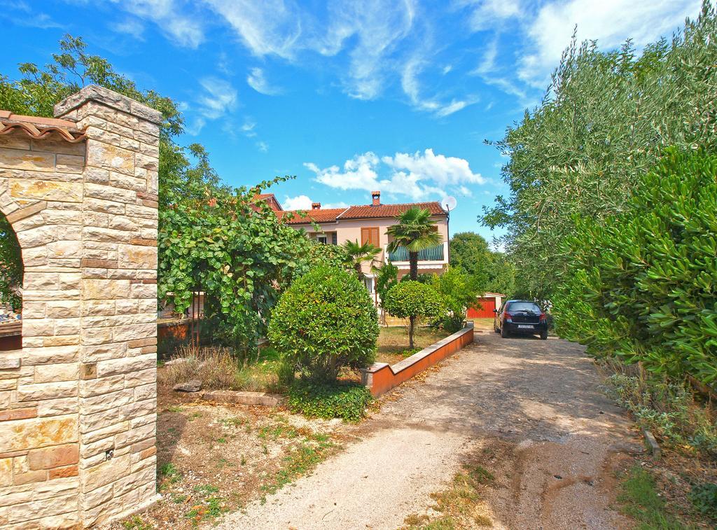 Apartments Voltica 1049 Ρόβινι Εξωτερικό φωτογραφία